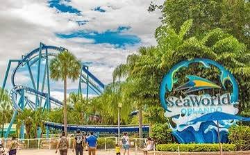 SeaWorld Family Vacation