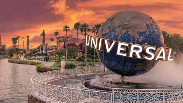 Universal Studios Family Vacation