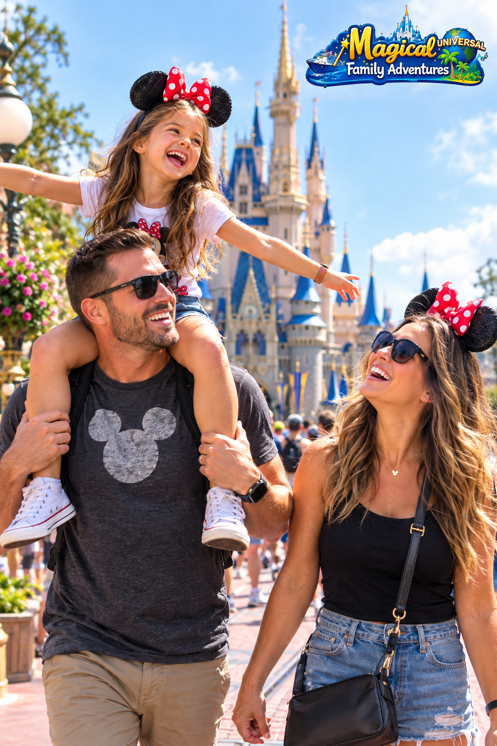 Creating Magical Family Memories: Why the Moments Matter Most