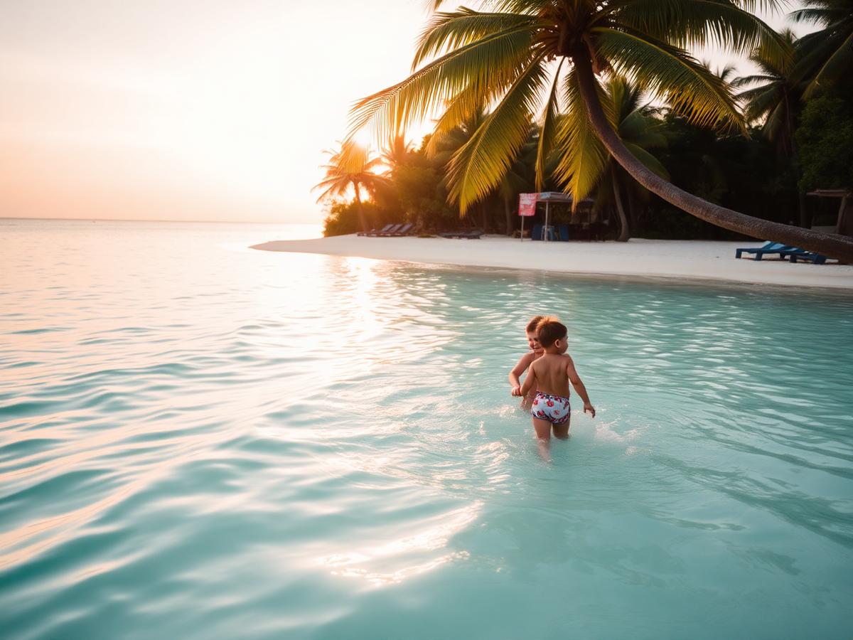 Beach Vacations